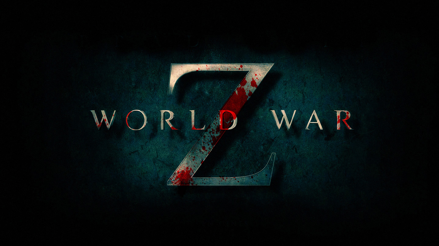 World War Z Logo Google Cover