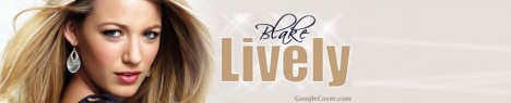 Blake Lively Google Cover