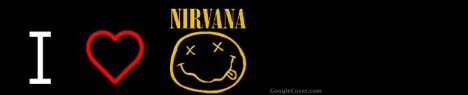 I Love Nirvana Google Cover