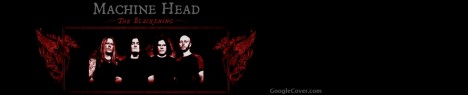 Machine Head-The Blackening Google Cover