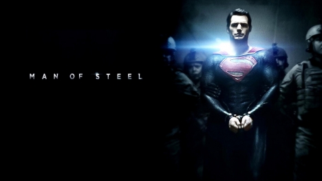 Man of Steel Google Cover