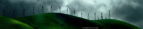 Windfarm Google Cover