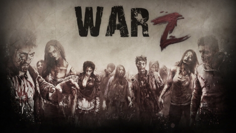 World War Z Google Cover