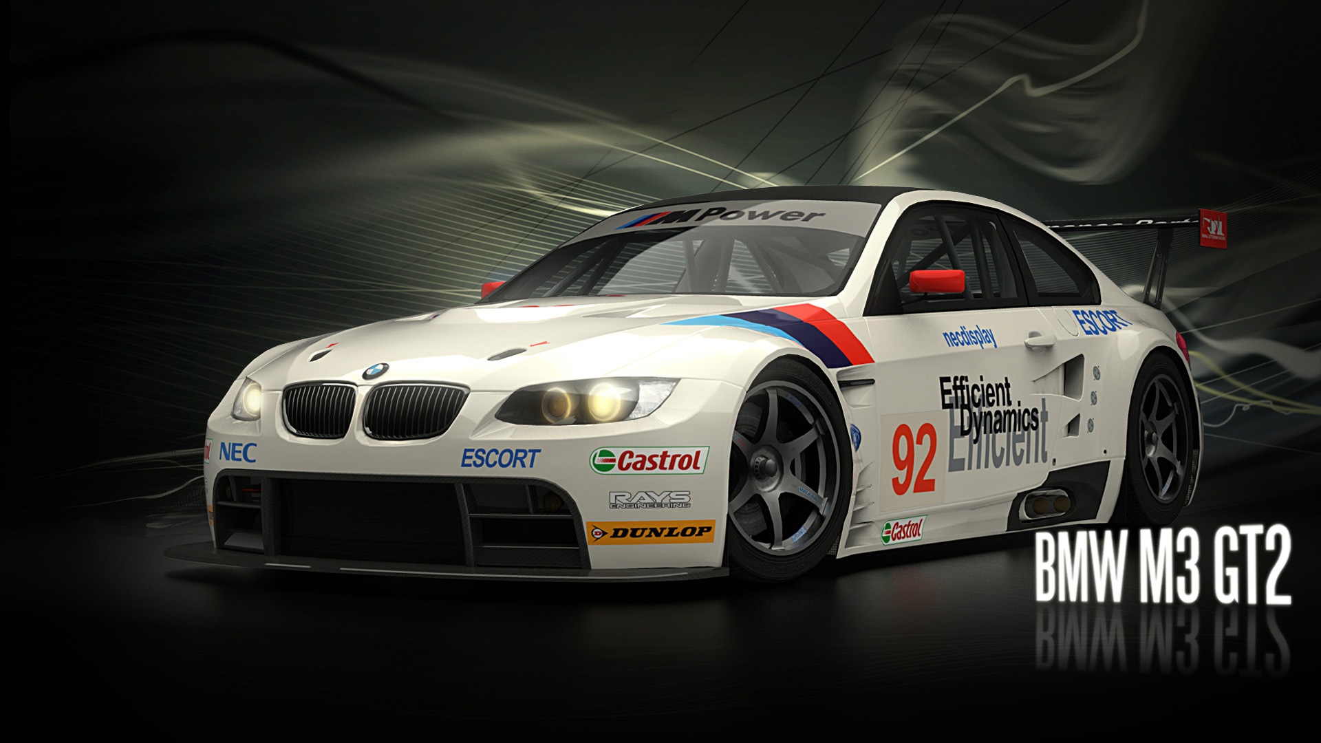 BMW M3 Google Cover