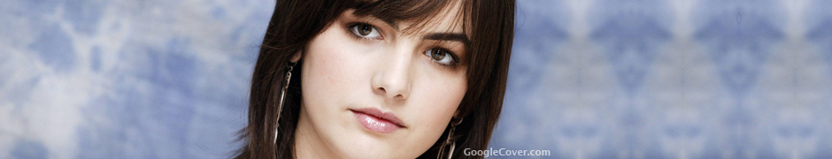 Camilla Belle Google Plus Cover Camilla Belle Google Cover