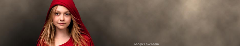 Dakota Fanning Google Cover