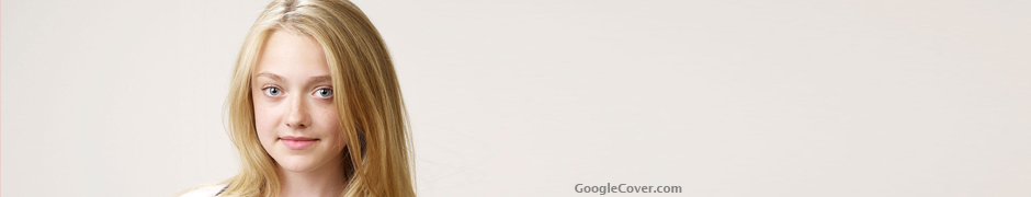 Dakota Fanning Google Cover