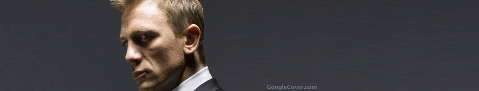 Daniel Craig Google Cover
