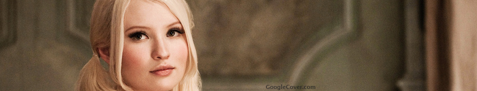 Emily Browning Google Plus Cover Emily Browning Google Cover