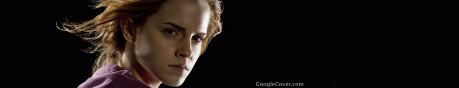 Emma Watson-Hermione  Google Plus Cover Emma Watson-Hermione  Google Cover