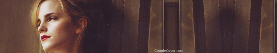 Emma Watson in Vouge Google Plus Cover Emma Watson in Vouge Google Cover