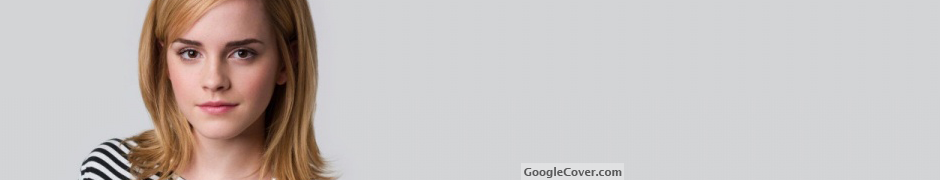 Emma Watson Google Plus Cover Emma Watson Google Cover