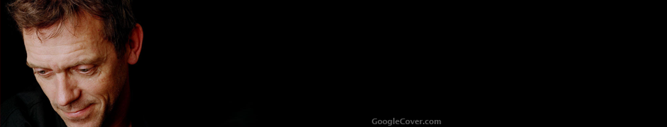 Hugh Laurie-House Google Cover