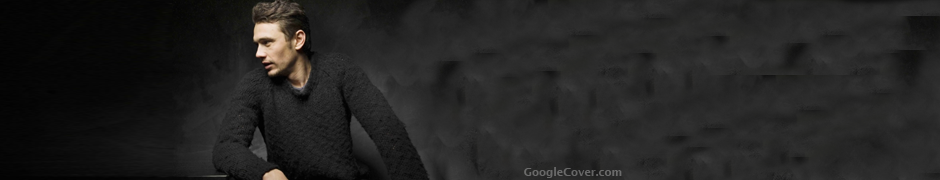 James Franco Google Cover