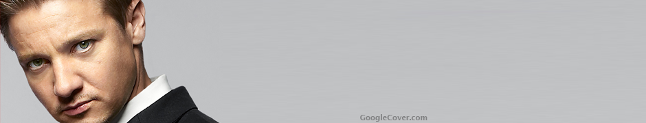 Jeremy Renner Google Cover