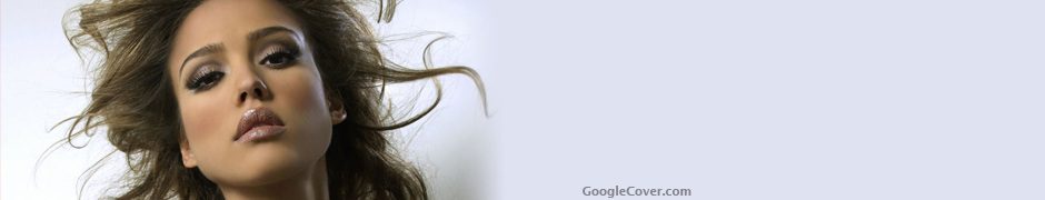 Jessica Alba Google Plus Cover Jessica Alba Google Cover