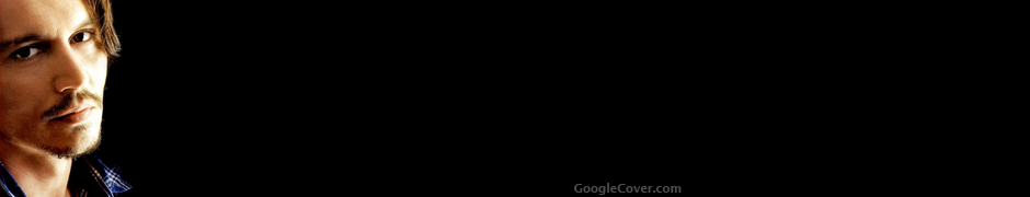Johnny Depp Google Cover