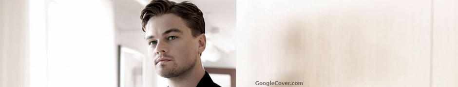 Leonardo Dicaprio Google Cover