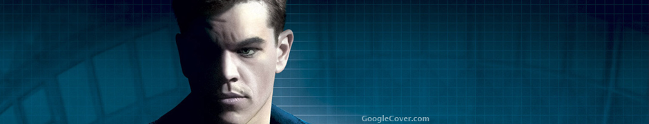 Matt Damon Google Cover