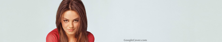 Mila Kunis Google Cover