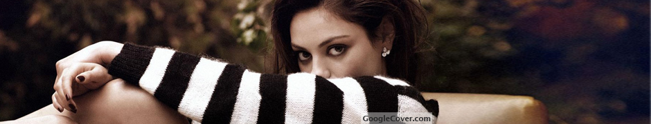 Mila Kunis Google Cover
