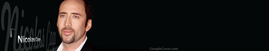 Nicolas Cage Google Cover