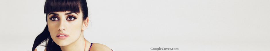 Penelope Cruz Google Cover