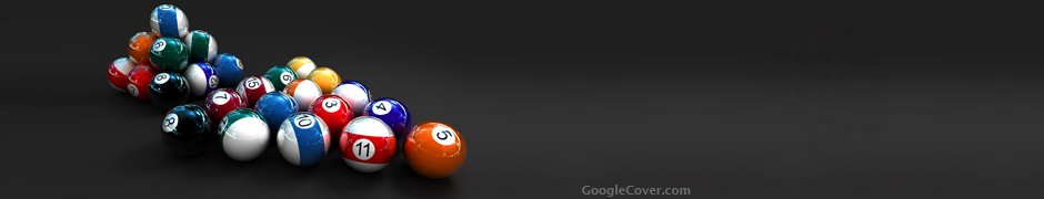 Pool Balls Google Cover