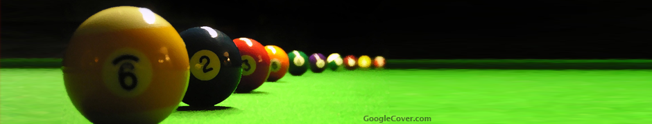 Pool Game Google Cover