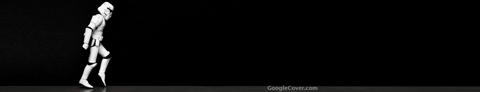 Stormtropper Moonwalking Google Cover