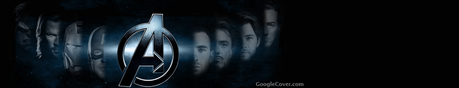 The Avengers Google Cover