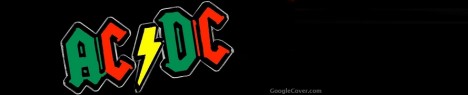ACDC colorful logo Google Cover