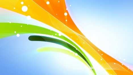 Abstract Colors Google Cover