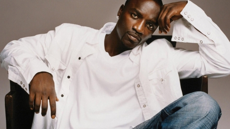 Akon Google Cover