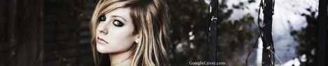 Avril Lavigne Google Cover