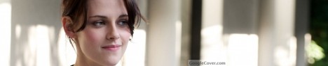 Beautiful Kristen Stewart Google Cover