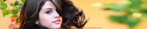 Beautiful Selena Gomez Google Cover