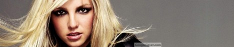 Britney Spears Google Cover