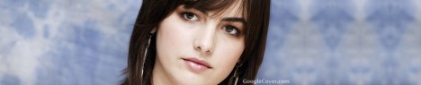 Camilla Belle Google Cover