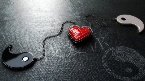Chained Heart Google Cover