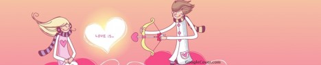 Cute Couple Google Cover