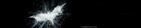 Dark Knight Rises Google Cover