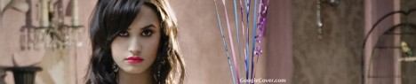 Demi Lovato Google Cover