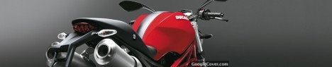 Ducati Google Cover