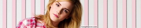 Emma Watson Google Cover