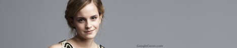 Emma Watson Google Cover