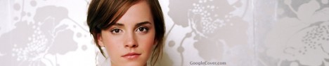 Emma Watson Google Cover