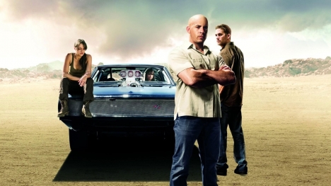 Fast and Furious 6 Google Cover