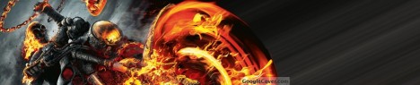 Ghost Rider2 Google Cover