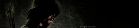 Green Arrow Google Cover